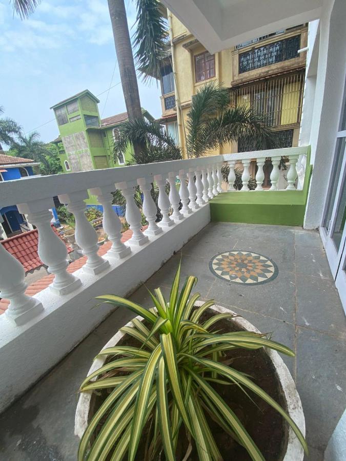 Ddhyana Resort Panaji Exterior foto